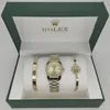 New3-piece Set watch luxury Designer Rolex Watch