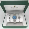 New3-piece Set watch luxury Designer Rolex Watch
