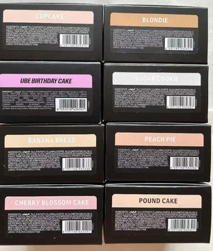 New Packing HUDA Beauty Easy Bake 8 Colors Makeup 20g Face Loose Baking Setting Powder Poudre Easy Bake