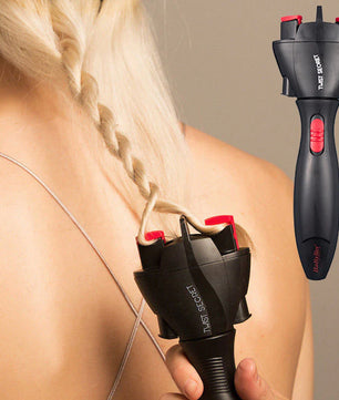 Electric Hair Braider