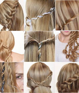 Electric Hair Braider