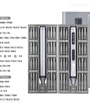 Electrical Precision Screwdriver Set