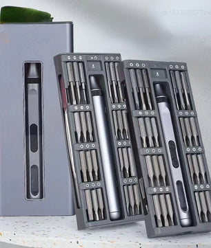 Electrical Precision Screwdriver Set