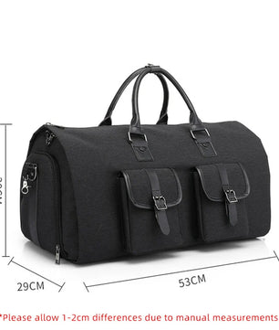 Multifunctional Foldable Suit Bag