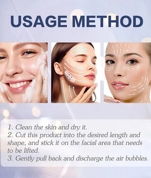Anti Wrinkle Beauty Stickers