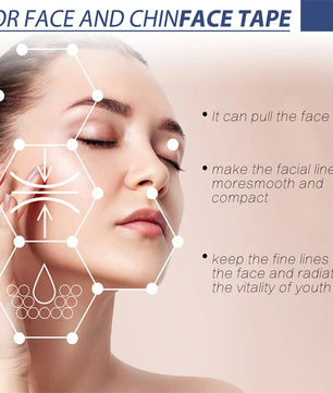 Anti Wrinkle Beauty Stickers