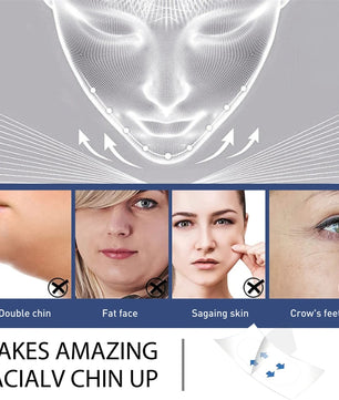 Anti Wrinkle Beauty Stickers