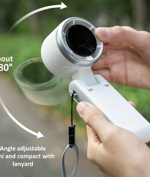 Handheld Turbo Fan