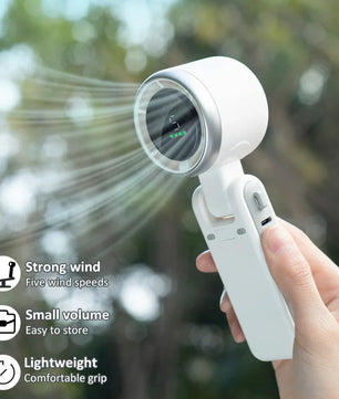 Handheld Turbo Fan