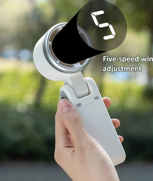 Handheld Turbo Fan