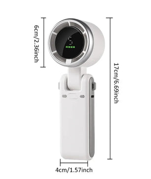 Handheld Turbo Fan