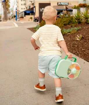 Rotating Kids Lunchbox