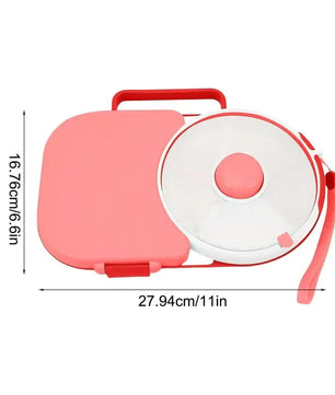 Rotating Kids Lunchbox