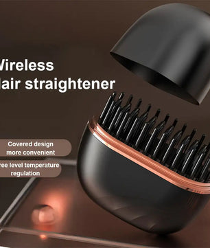 Portable Hair Straightener