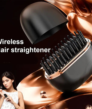 Portable Hair Straightener