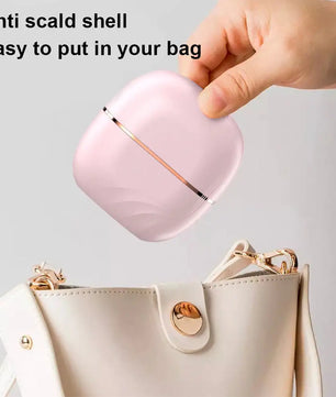 Portable Hair Straightener