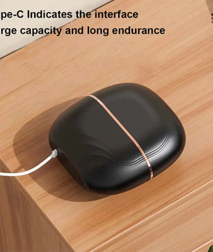 Portable Hair Straightener