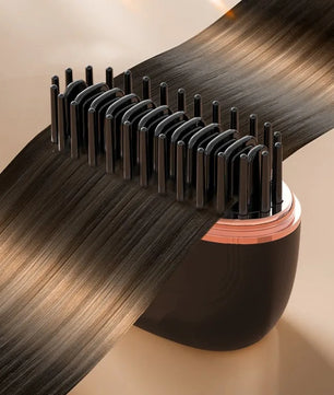 Portable Hair Straightener