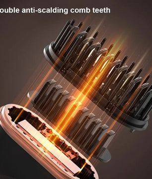 Portable Hair Straightener