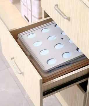 Stackable Clothes Organizer Board