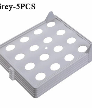Stackable Clothes Organizer Board