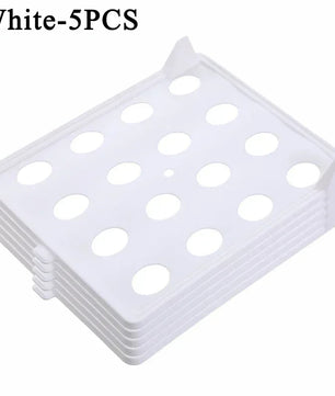 Stackable Clothes Organizer Board