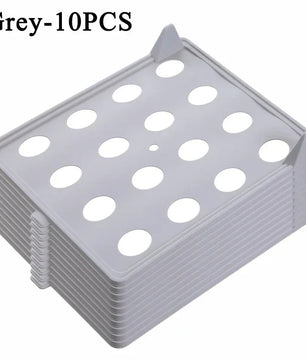 Stackable Clothes Organizer Board