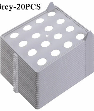 Stackable Clothes Organizer Board