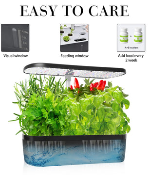 12 Pods Hydroponics Growing System