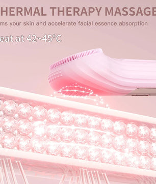 Sonic Waterproof Facial Cleansing Brush