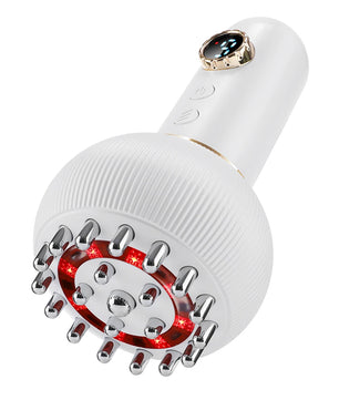Electric Meridian Brush Gua Sha Cupping Massager