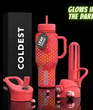 COLDEST 46oz Limitless Ultra v8
