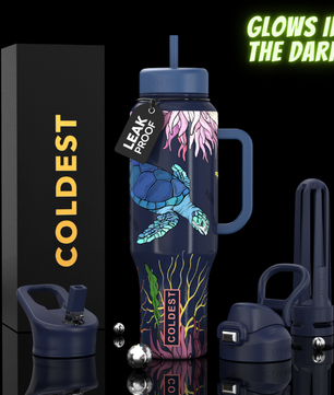 COLDEST 46oz Limitless Ultra v8