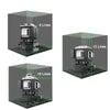 8/16 Lines 3D/4D Line Self-Leveling 360 Horizontal & Vertical Cross Powerful Green Beam Laser Level