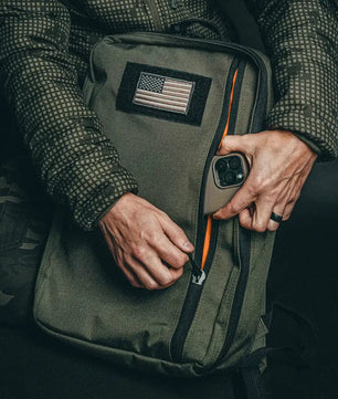 24 Hour Backpack