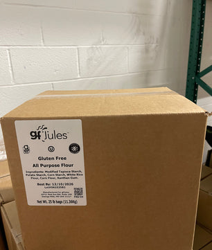 gfJules All Purpose Gluten Free Flour