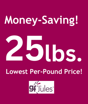 gfJules All Purpose Gluten Free Flour