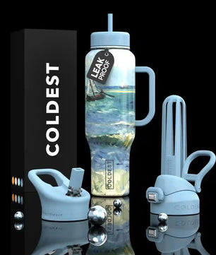 COLDEST 46oz Limitless Ultra v8