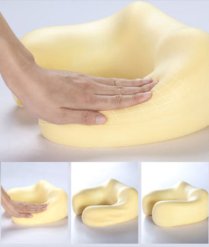U Shaped Neck Massager Pillow