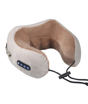 U Shaped Neck Massager Pillow