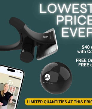 Hip Hook™ System (+ Orbit® & App)