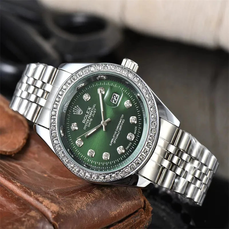 Designer Man Watches Luxury  Rolex