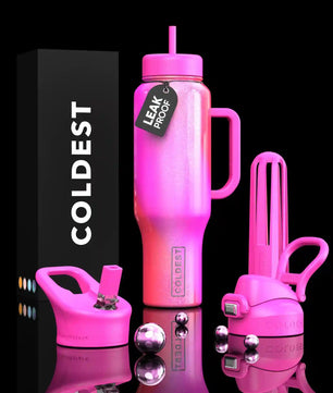 COLDEST 46oz Limitless Ultra v8