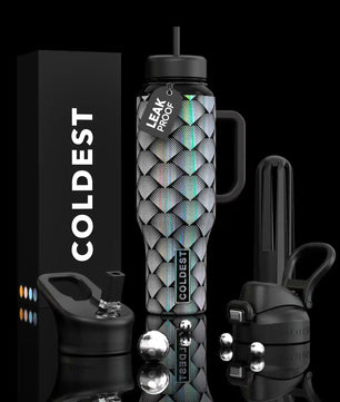 COLDEST 46oz Limitless Ultra v8