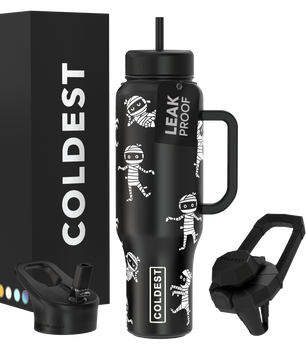 COLDEST 46oz Limitless Ultra v8