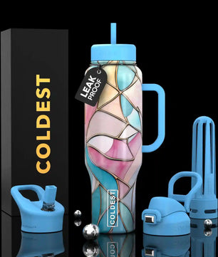 COLDEST 46oz Limitless Ultra v8