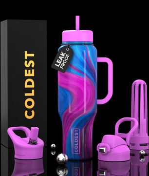 COLDEST 46oz Limitless Ultra v8