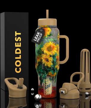 COLDEST 46oz Limitless Ultra v8