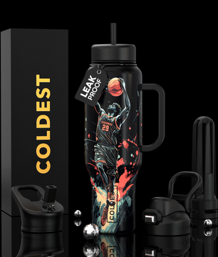 COLDEST 46oz Limitless Ultra v8