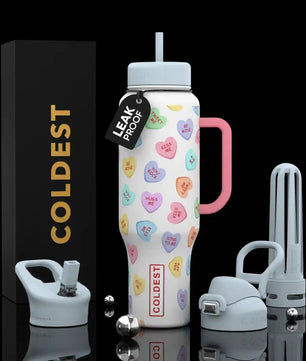 COLDEST 46oz Limitless Ultra v8